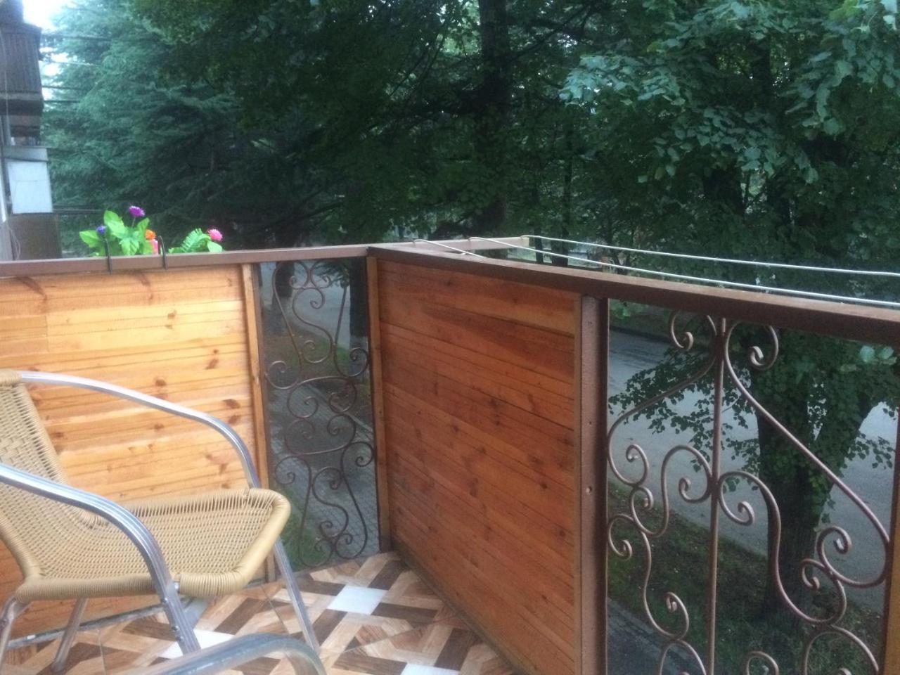 Dilijan Apartments Buitenkant foto